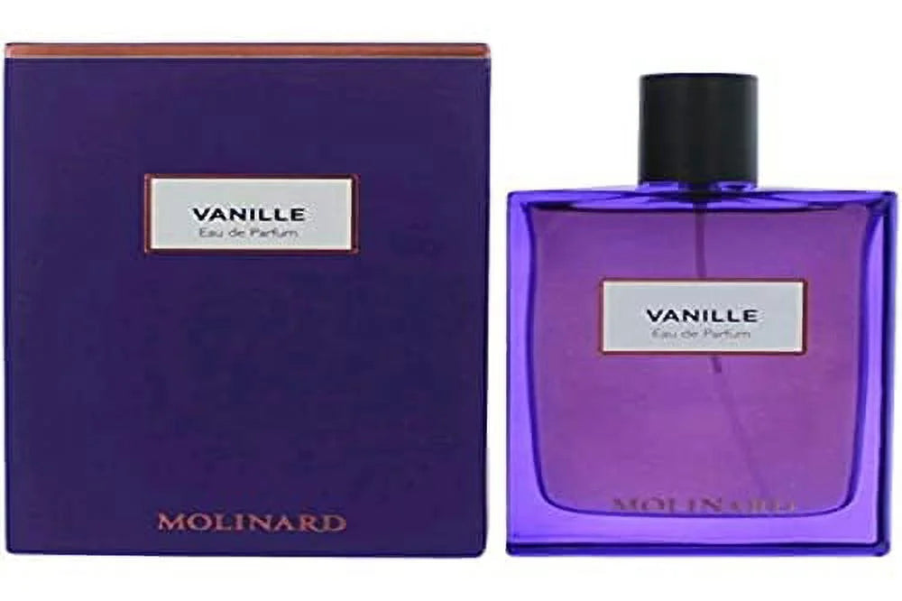 Vanille Eau de Parfum 75ml V6598