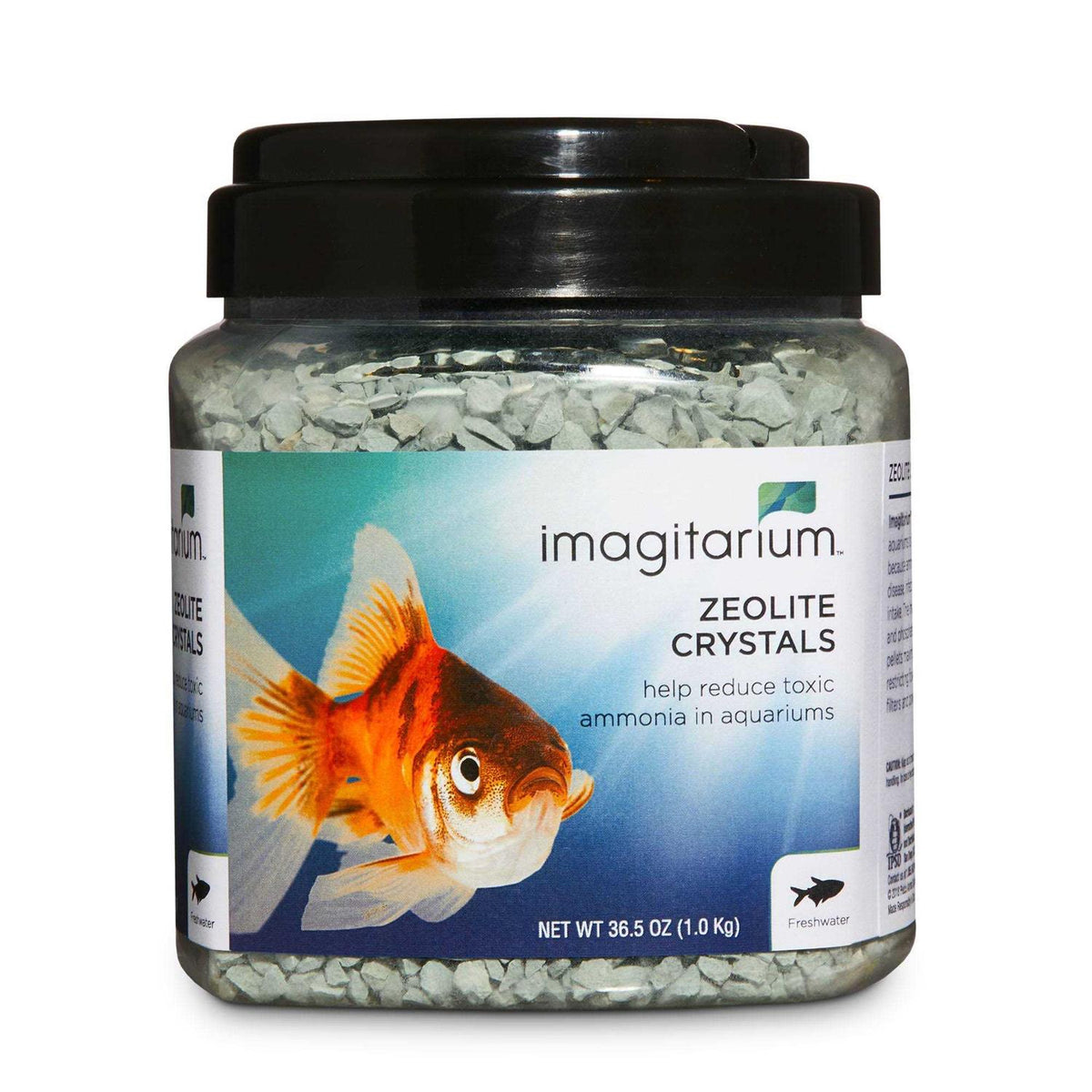 Zeolite Crystals I9388
