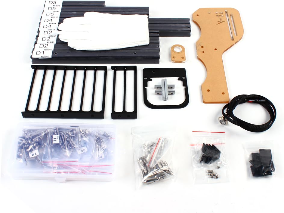 PC Frame Computer Test Bench Pack of 2 Z598530