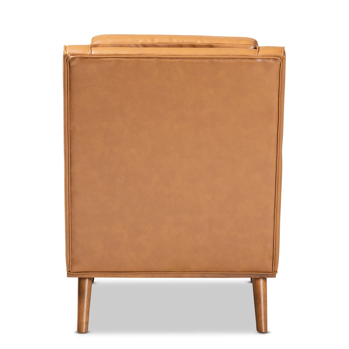 Tan Lounge Chair Y7366