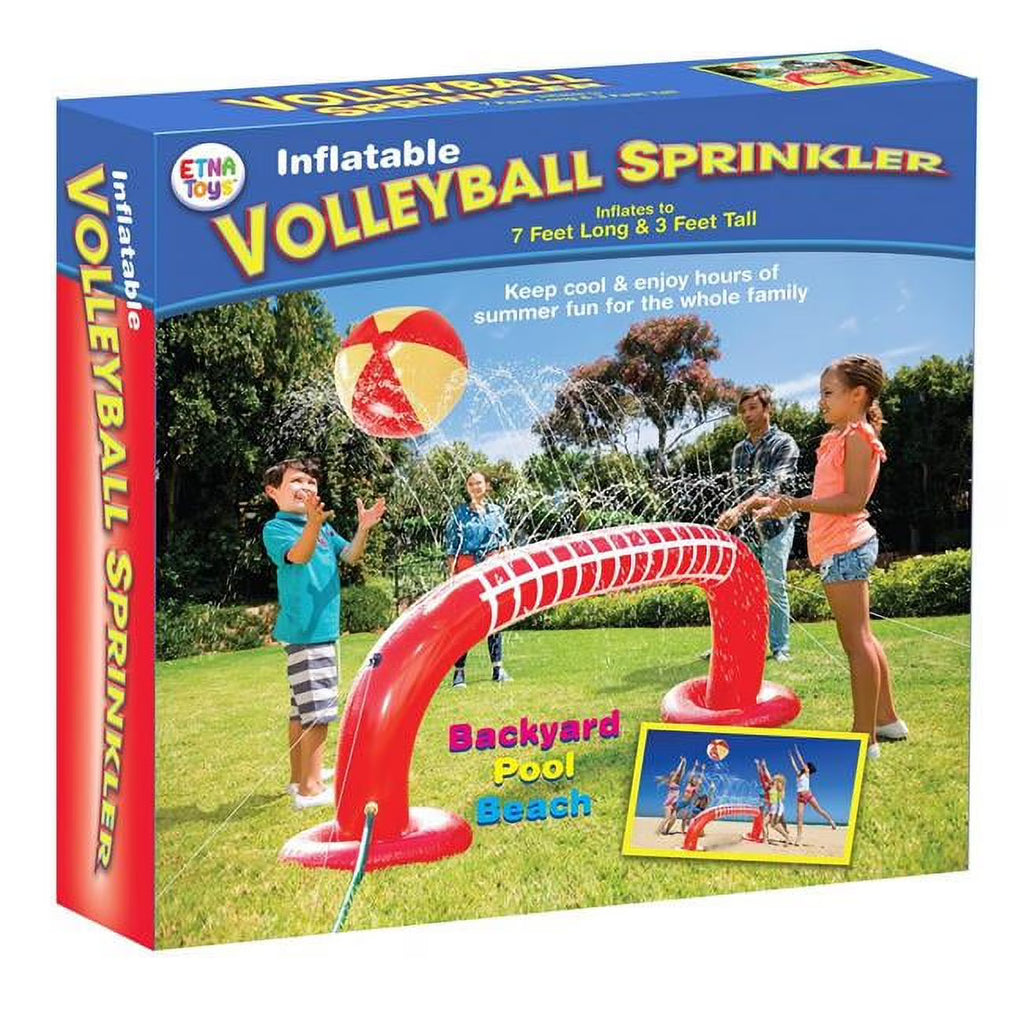 Volleyball Sprinkler with a Ball C879531