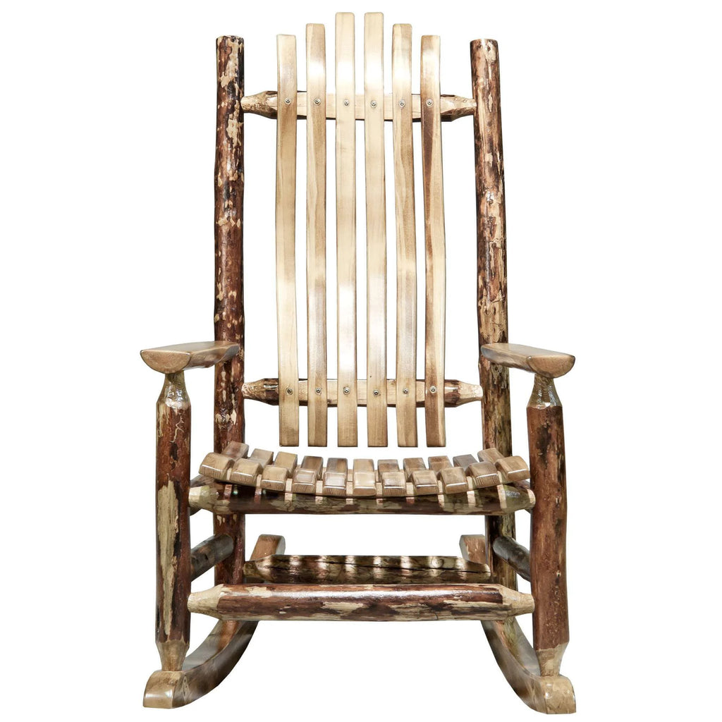 Log Rocker O578