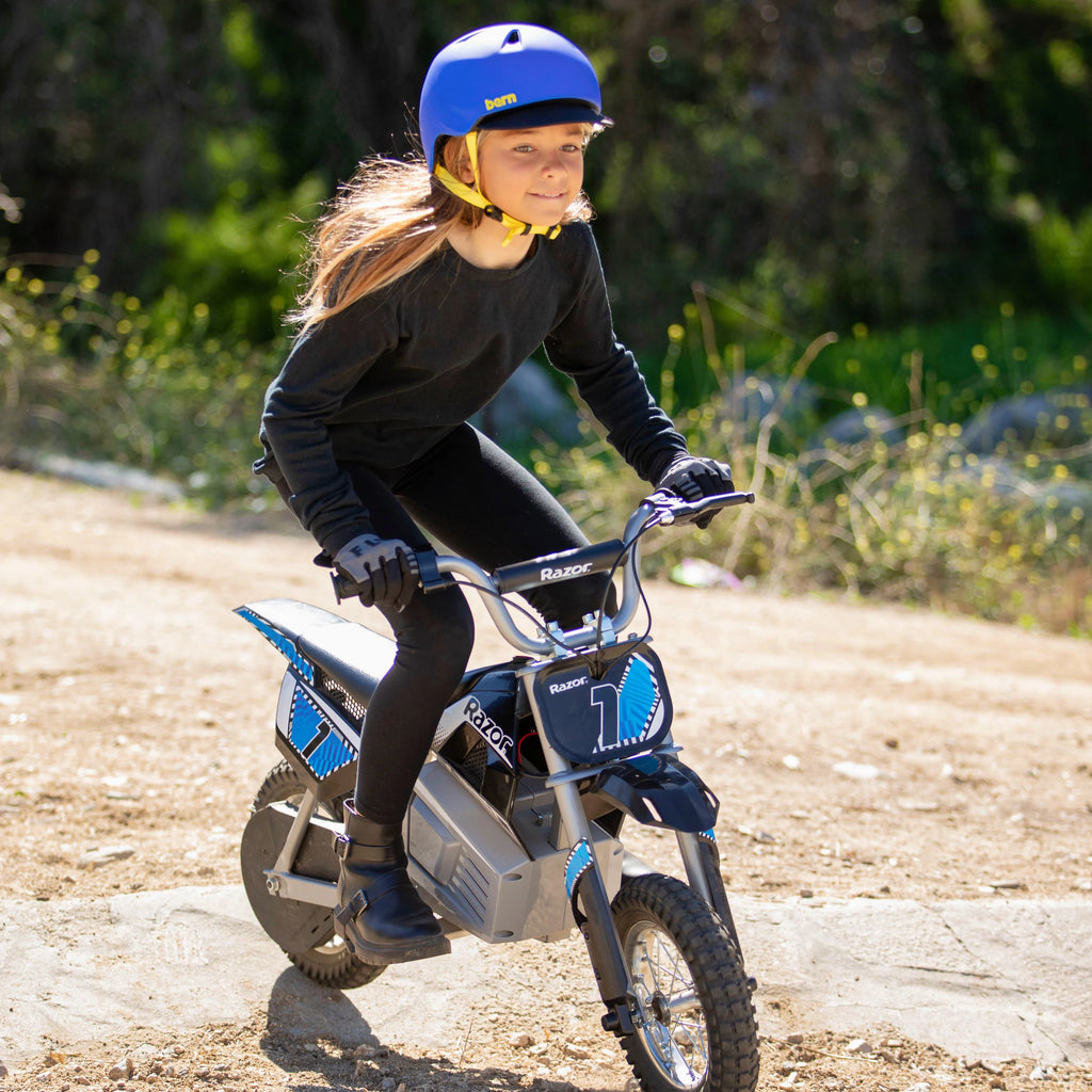 24V Electric-Powered Dirt Bike Z51099