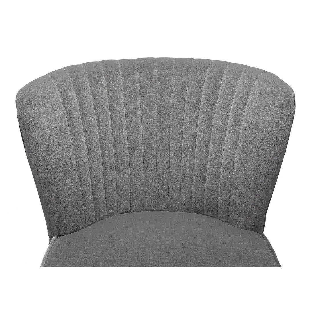 Yellow Side Chair Set of 2 F38189