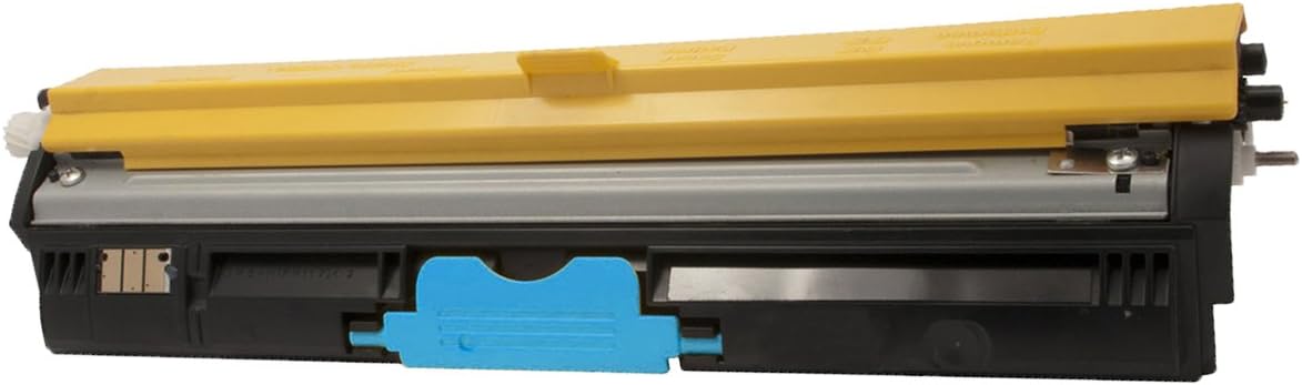 4-Pack Black Cyan Magenta Yellow Toner Cartridges A44126
