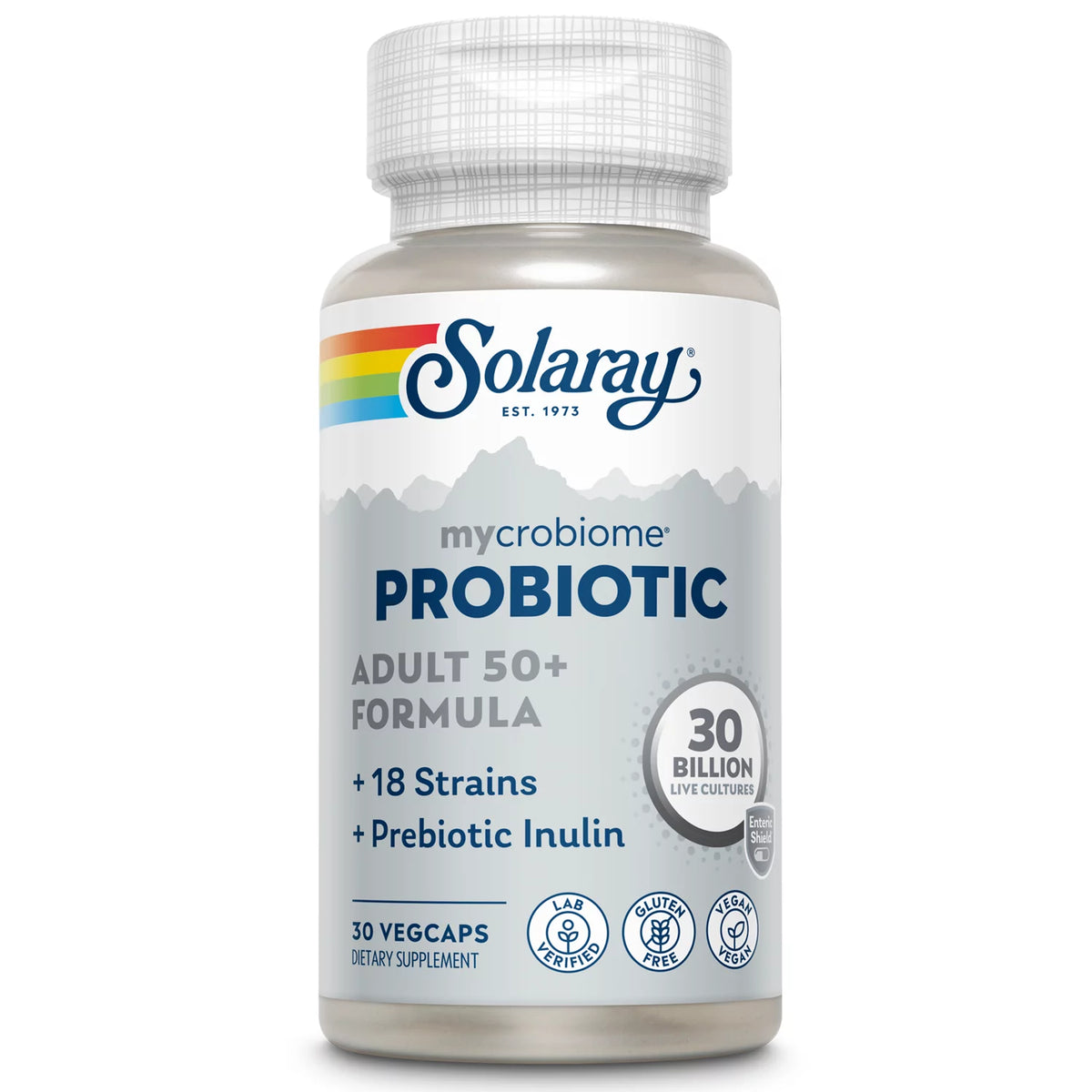 30 Billion CFU Probiotic VegCaps U706219