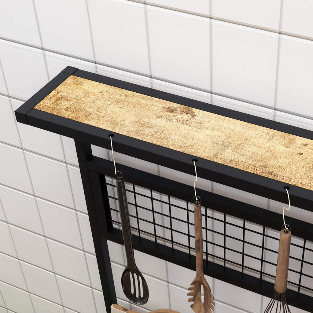 3-Tier Kitchen Baker Storage Shelf Rack R148589