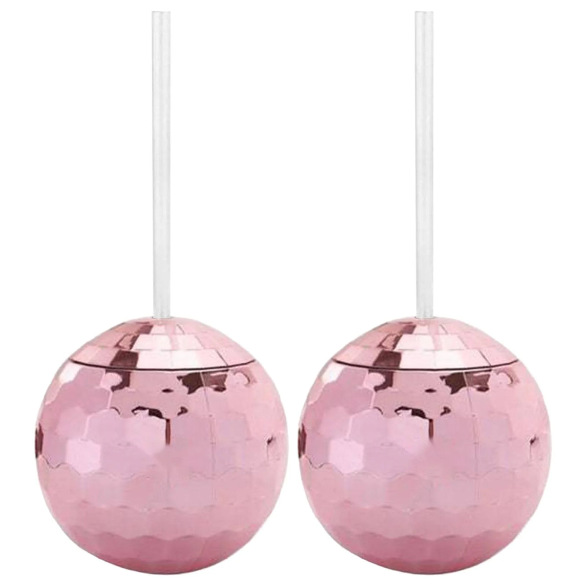 2x 2Pcs 20 Ounce Tea Bottle with Lid And Straw X38725