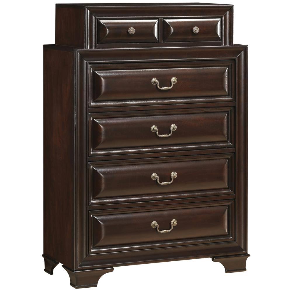 Cappuccino Chest A424