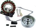 Flywheel Stator Puller Gasket O144
