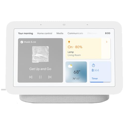 Smart Display 7 inch Touchscreen HD Speaker with WiFi J4311