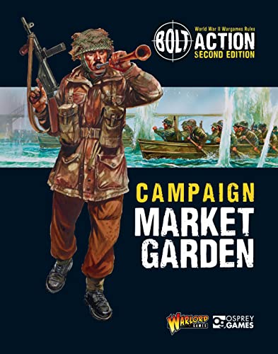 Bolt Action Campaign Market Garden D410