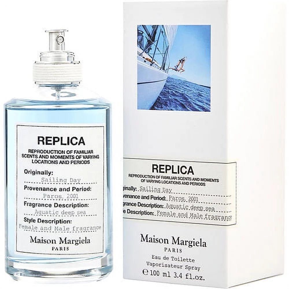 Sailing Day EDT Spray 3.4 oz H182