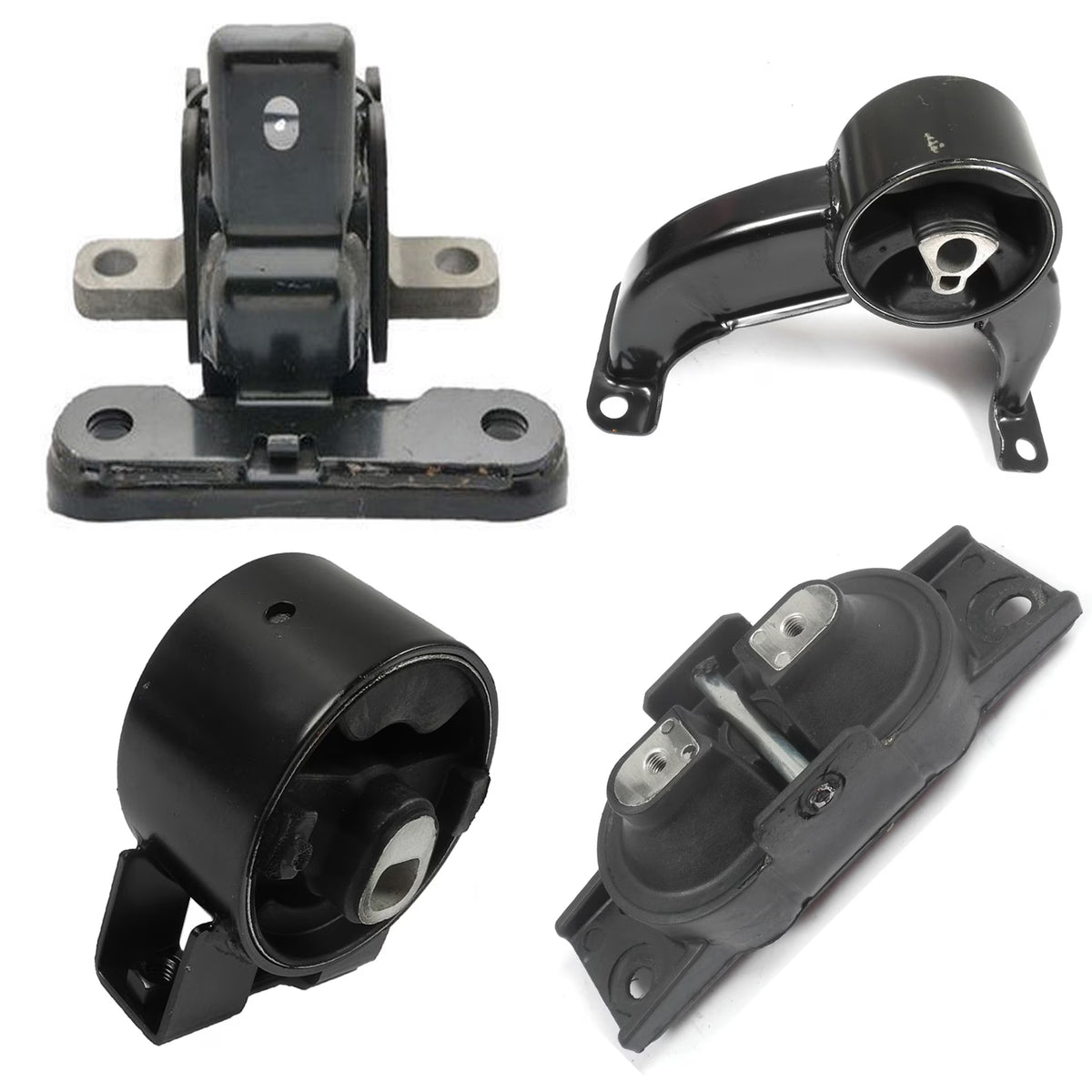 Engine Motor & Trans. Mount Full Set 4PCS U6000