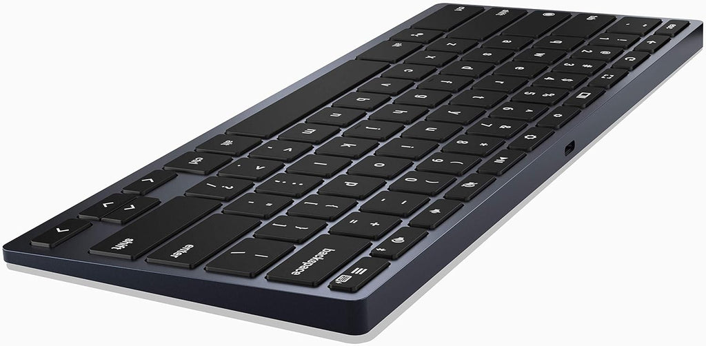 Wireless Bluetooth/USB Wired Desktop Keyboard for Chrome OS I683