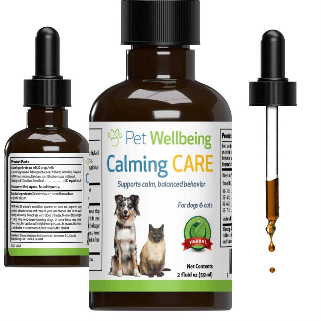 Calming Care for Dog Anxiety and Stress M558