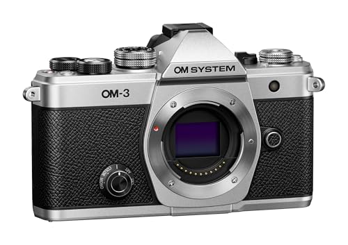 Mirrorless Micro Four Thirds Camera with Backside-Illuminated Stacked Live MOS Sensor and Built-in 5-Axis Sensor-Shift Image Stabilization X678139
