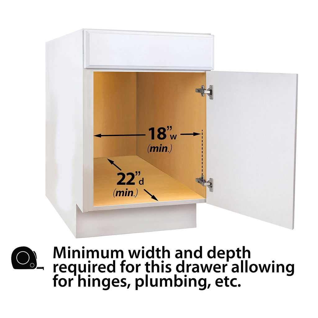 Roll Out Cabinet Organizer R1322