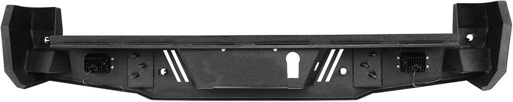 Tacoma Rear Step Bumper with 2 ×18W LED Floodlights P54916
