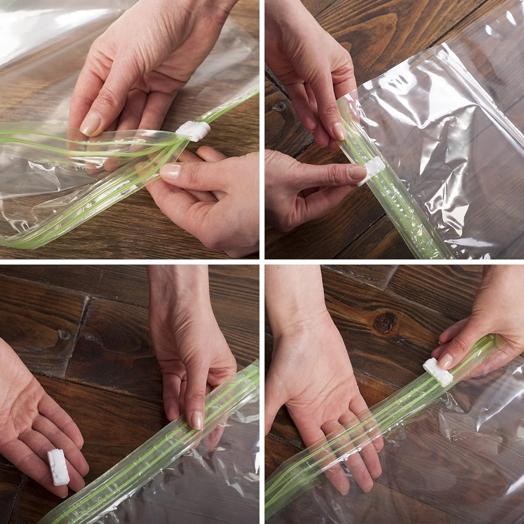 8 Space Saver Bags Roll-Up Compression Packing B1430