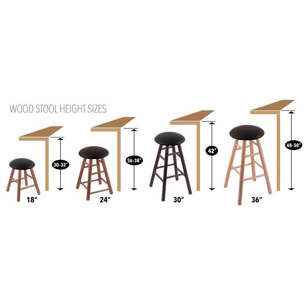 Arizona State Stool with Sparky Logo V177
