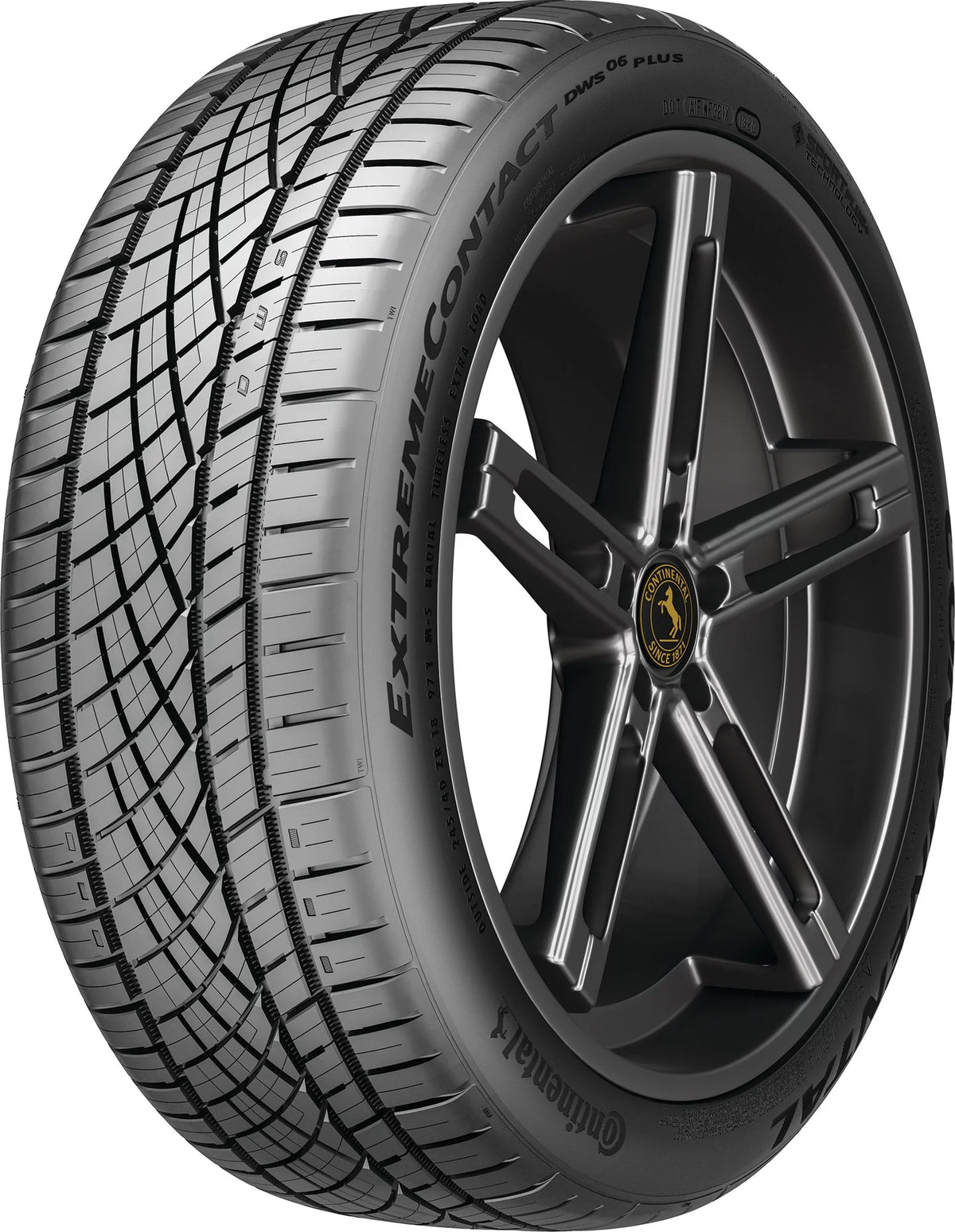 225/50ZR17 94W All Season Passenger Tire W679