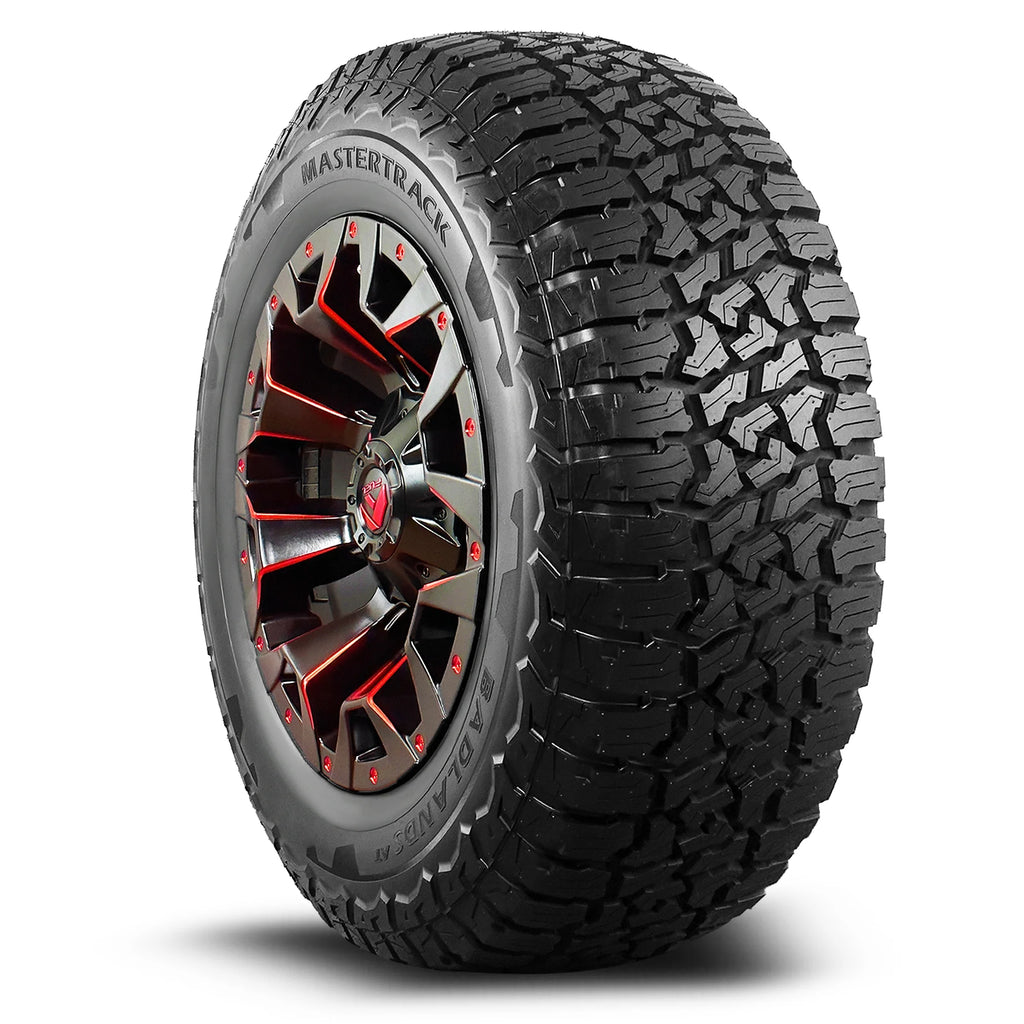 255/70R16 111T All Terrain Tire O247