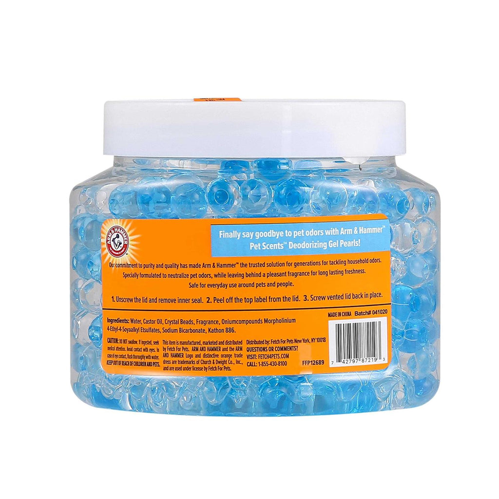 Deodorizing Gel Beads S464513