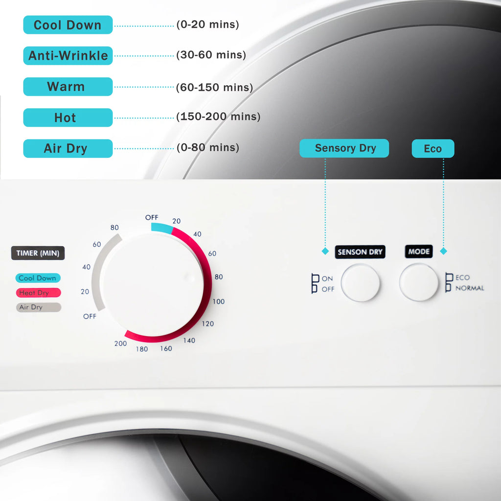 Stainless Steel Portable Clothes Dryer C666047