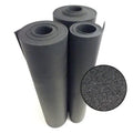 Black Rubber Mat U7445