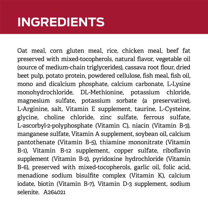 High Protein Chicken Flavor Dry Dog Food Y5370