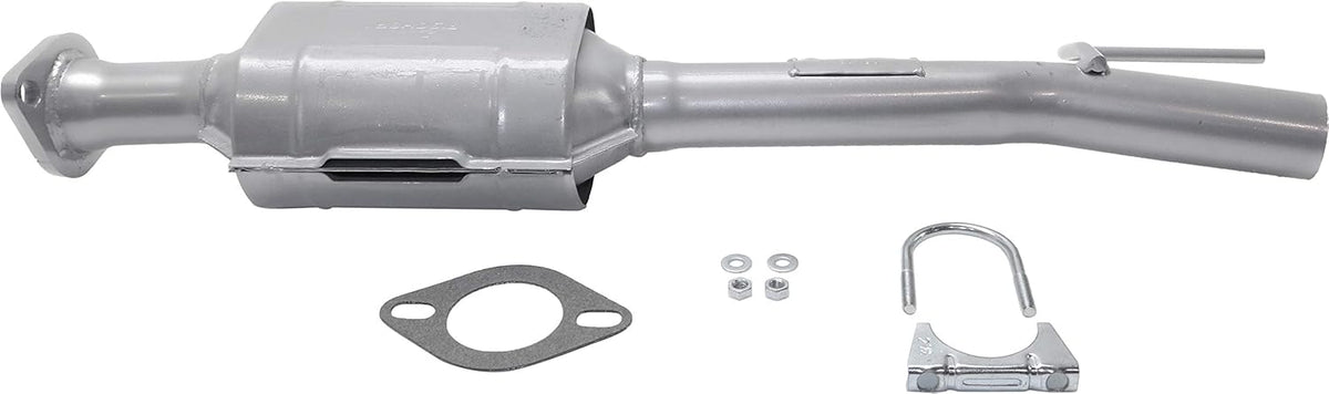 Rear Catalytic Converter U1512