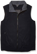 Men's Vest - XL - Black U8787