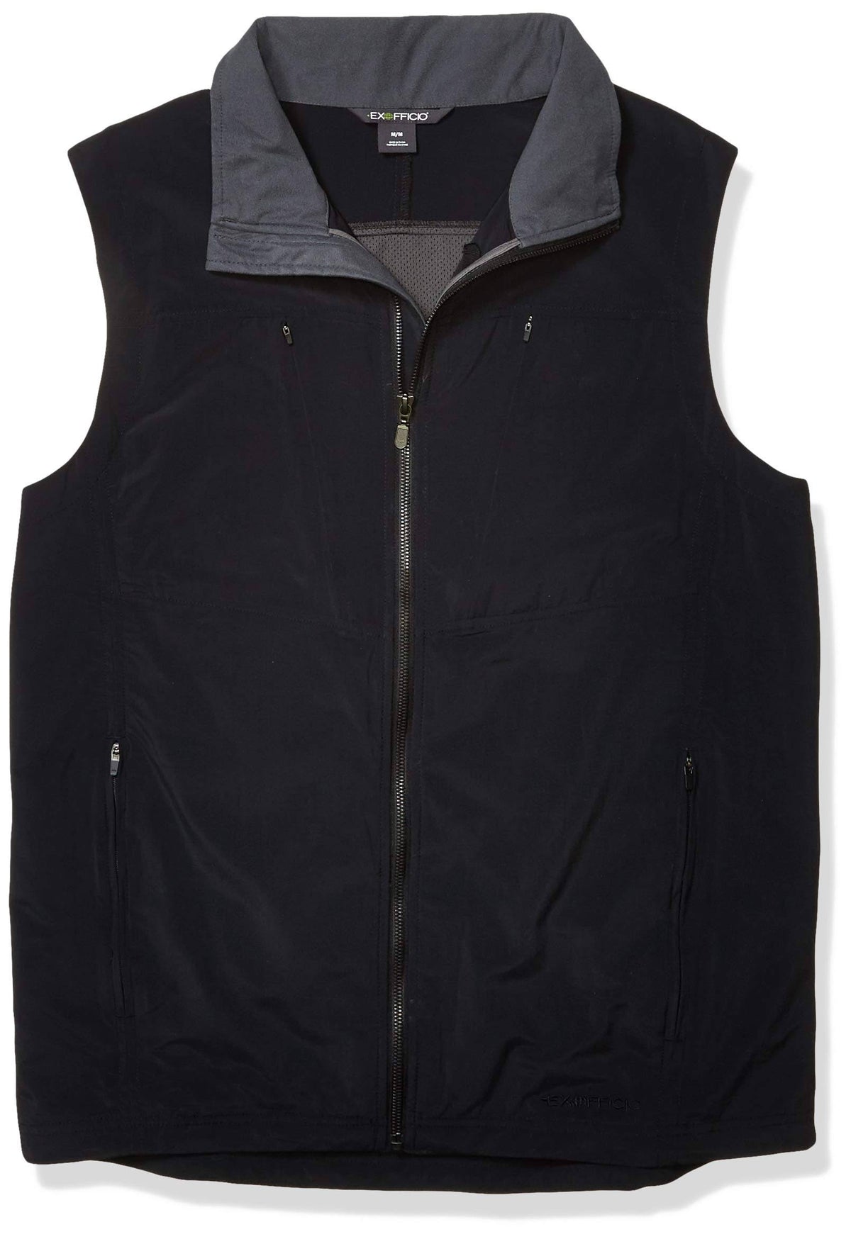 Men's Vest - XL - Black U8787