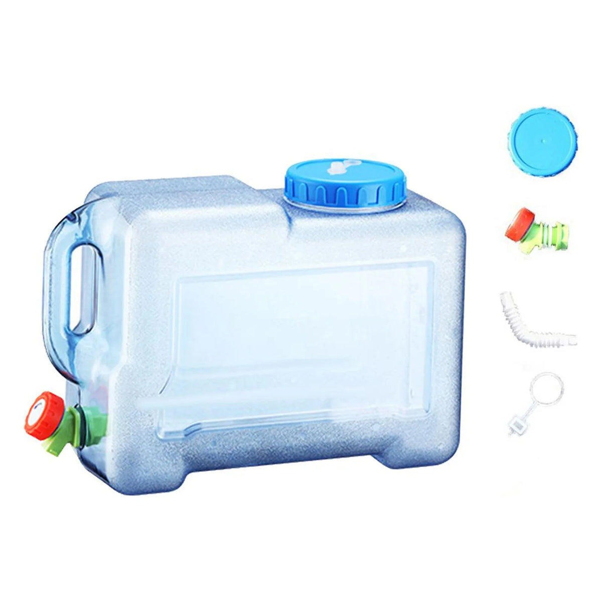 12 Liters Food Grade Water Storage Container C493
