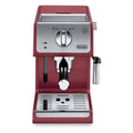 15 Bar Espresso Machine with Advanced Cappuccino System, Red I562232