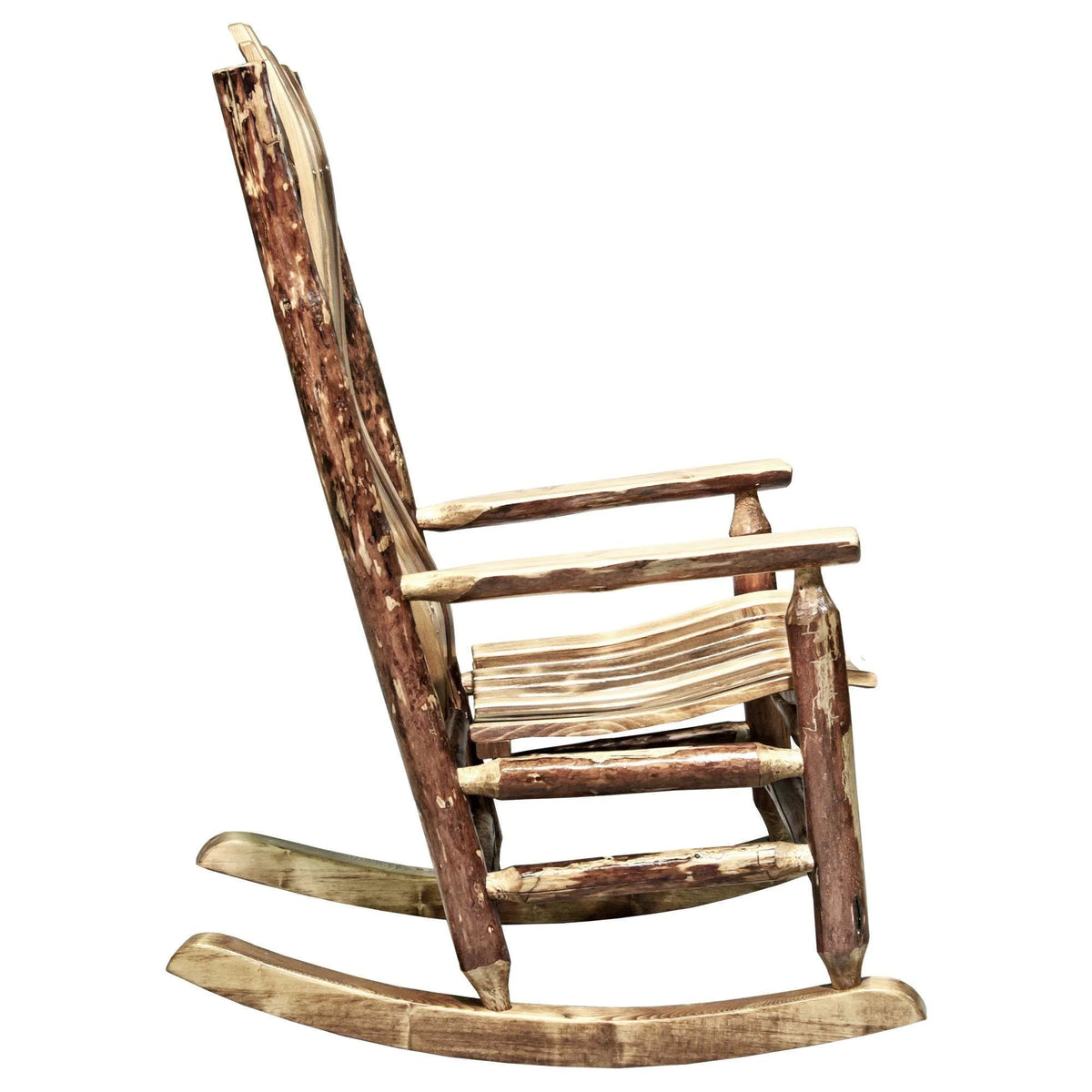 Log Rocker O578