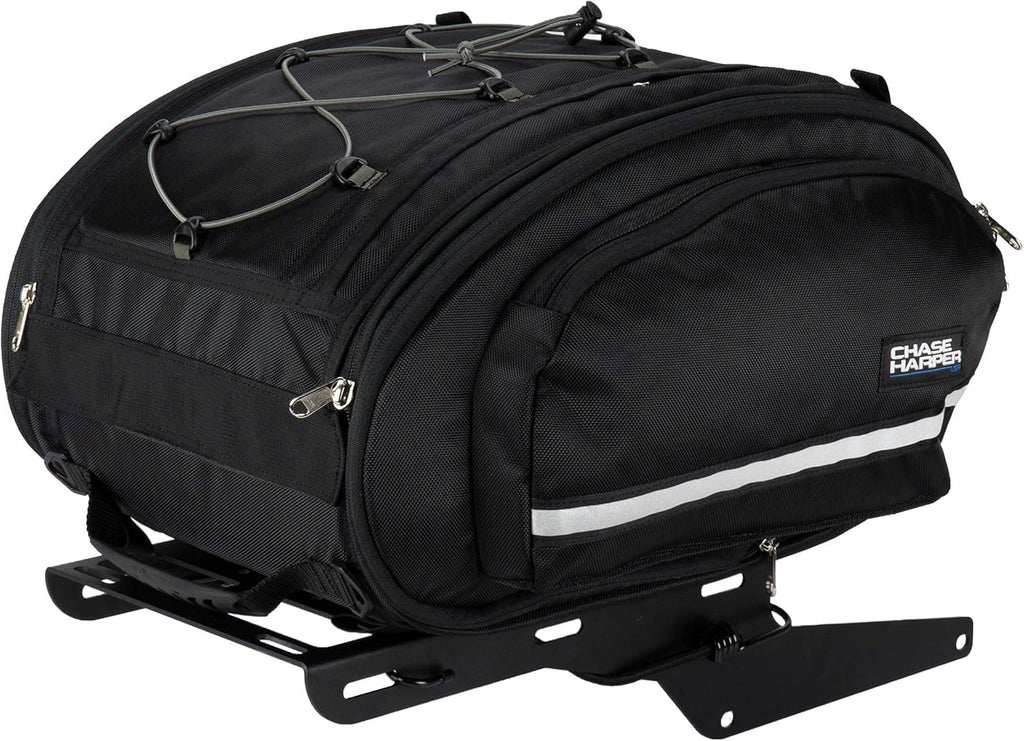 Tail Trunk with Adjustable Strap Mounting System T78624