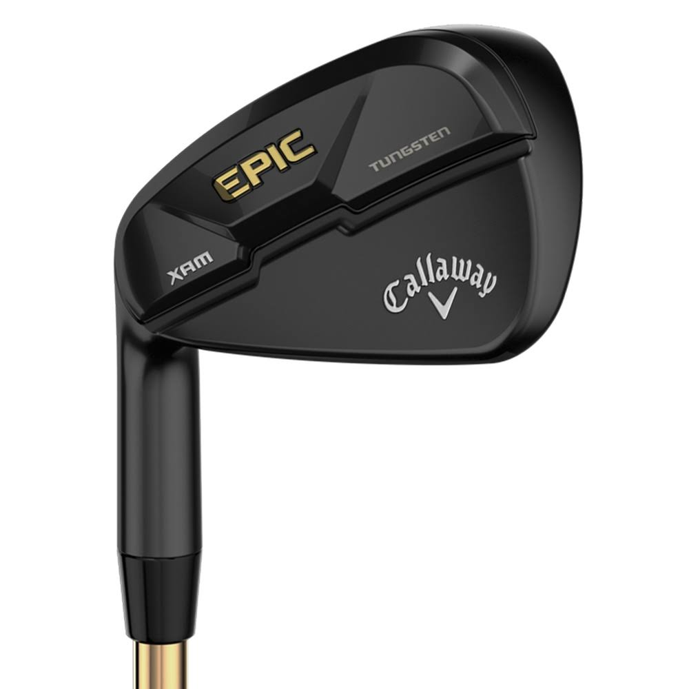 Senior Left 9 Graphite Single Iron F38465