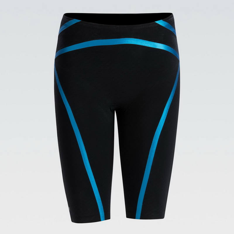 Black Spinergy High Waisted Jammer L484