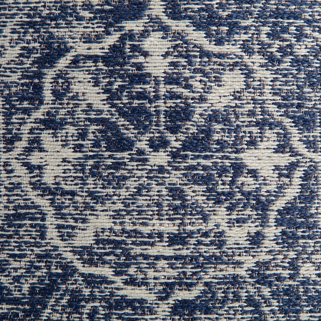 Polyester Square Poufs W982