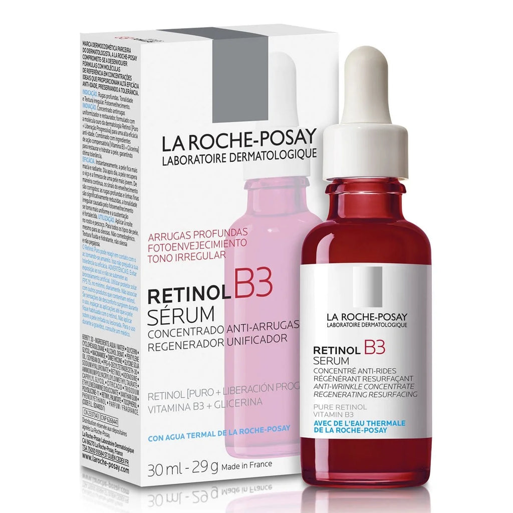 Retinol Serum B3 Anti-Wrinkle Concentrate 1 oz L68936