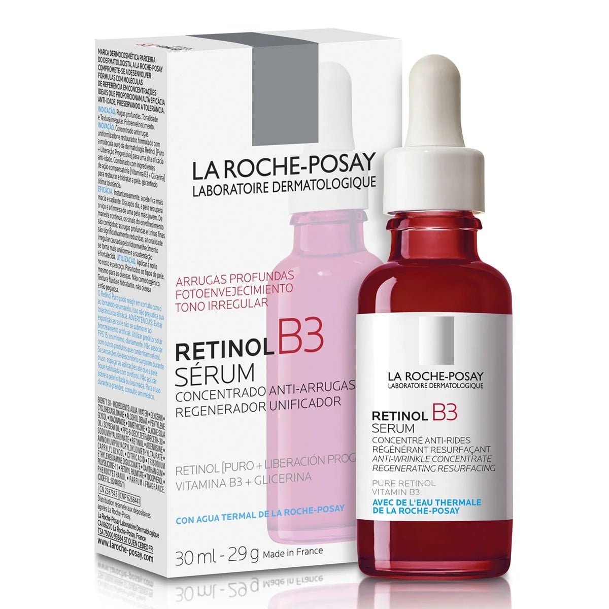 Retinol Serum B3 Anti-Wrinkle Concentrate 1 oz L68936