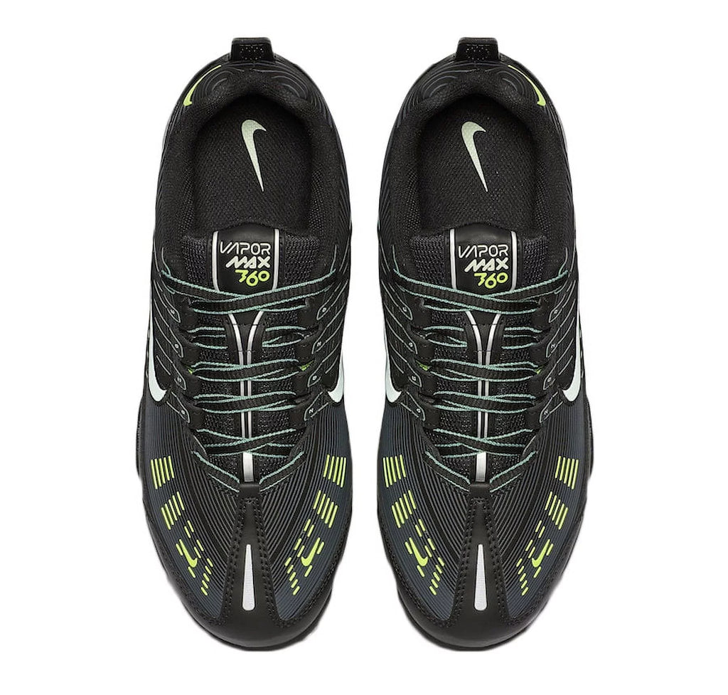 Black Volt Fashion Sneakers Z866565