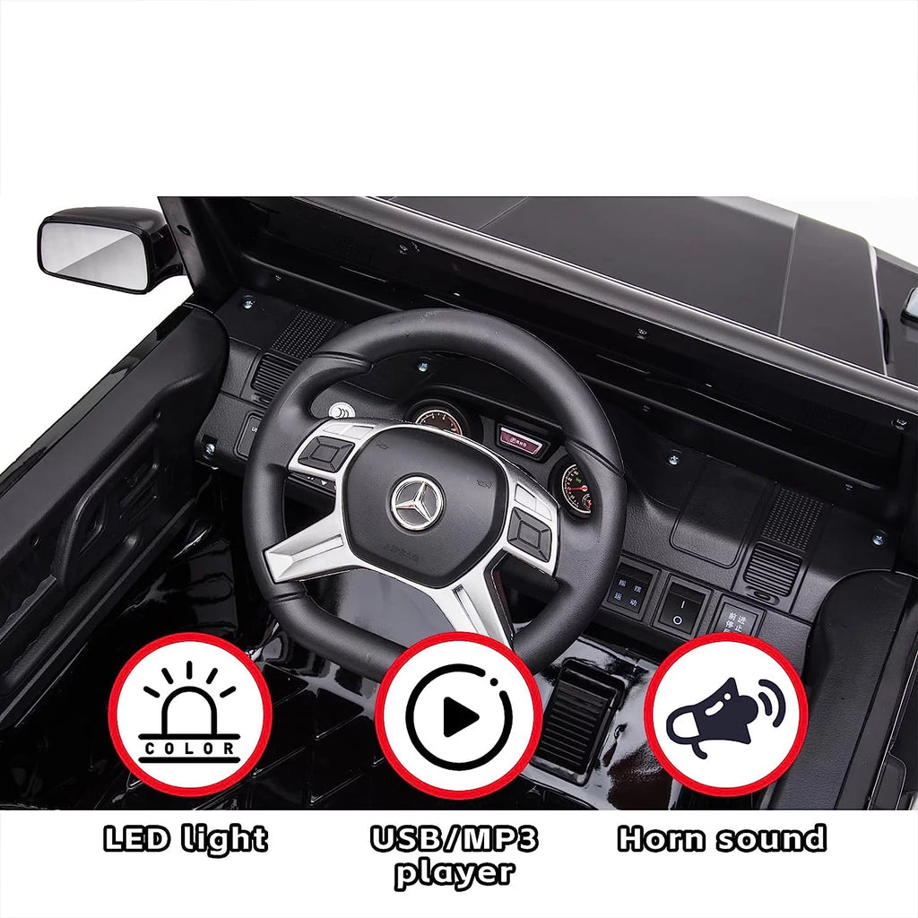 24V Kids Ride On Car with Remote Control R580