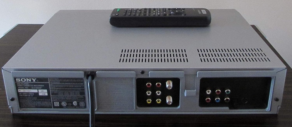 DVD/VCR Combo H313560