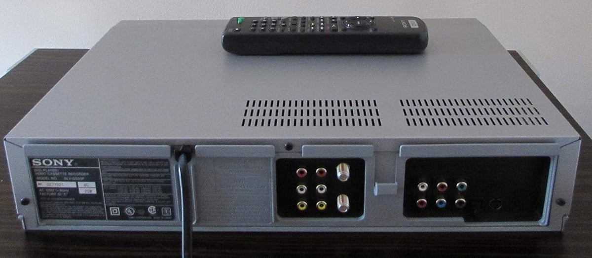 DVD/VCR Combo H313560