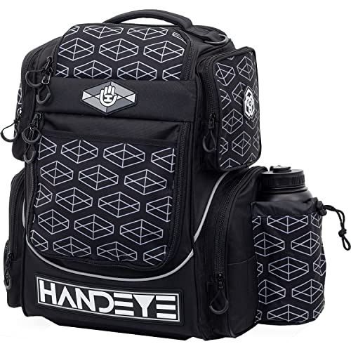20+ Disc Capacity Disc Golf Backpack Bag T63162