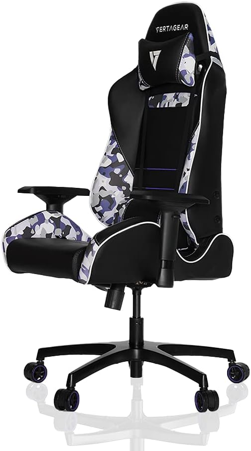 Black Camo Gaming Chair N61846