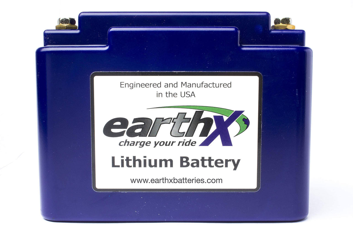 Lithium Iron Phosphate Battery 2.5# 330CCA P91064